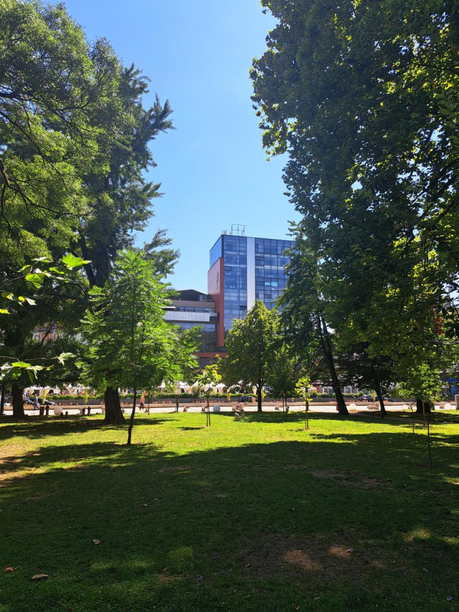 Apartman Aya Rejana SJJ Exterior photo